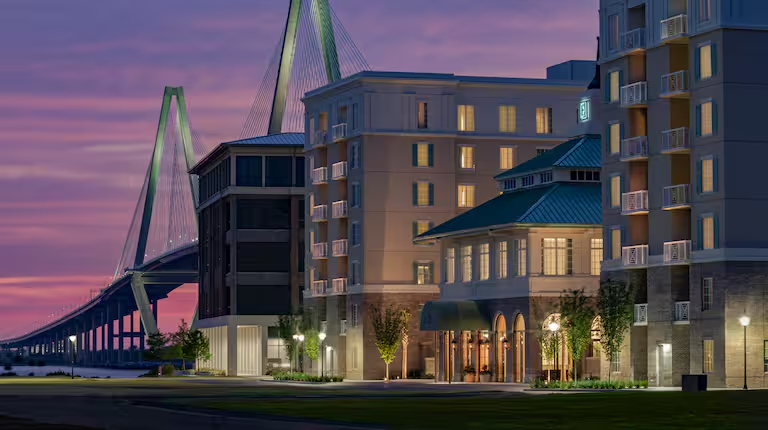 Embassy Suites by Hilton Charleston Harbor
