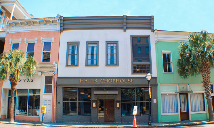 Halls Chophouse - Charleston