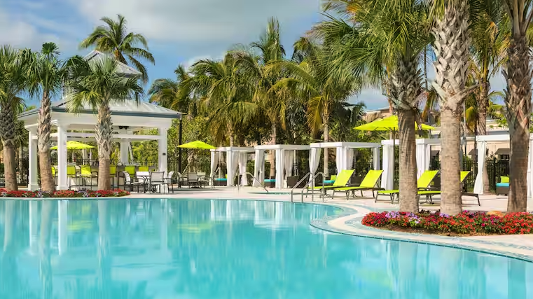 HILTON GARDEN INN KEY WEST